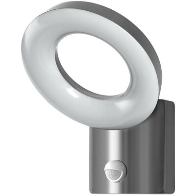LEDVANCE LED Kinkiet zewnętrzny z czujnikiem LOOP 1xLED/12W/230V IP44