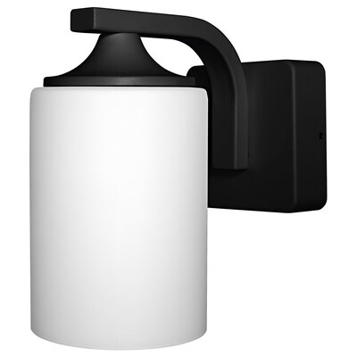 LEDVANCE Endura Classic Lantern cylinder czarna