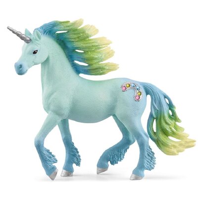 Schleich 70722 Jednorożec ogier Marshmallow