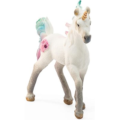 Schleich Morski jednorożec źrebię