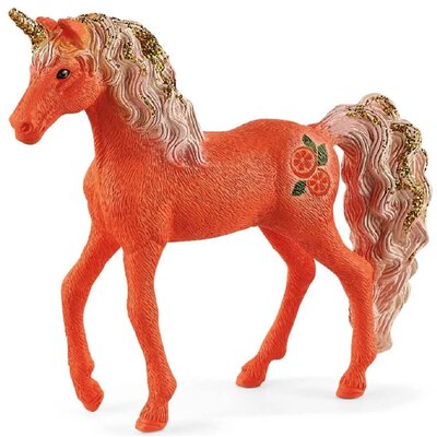Schleich Bayala Owocowy jednorożec Orange Pomarańcza 70707