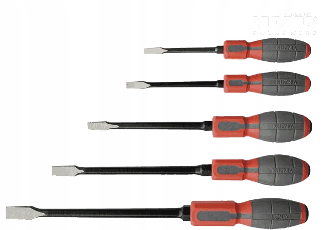 Kuźnia wkrętak PŁASKI RWWcF 1,6x10mm 1-171-25-511
