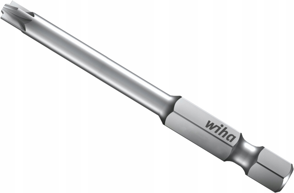 Wiha Bit Professional PlusMinus/Pozidriv 1/4'' SL/PZ1 x 50 mm 7049XZ1050 32494 32494