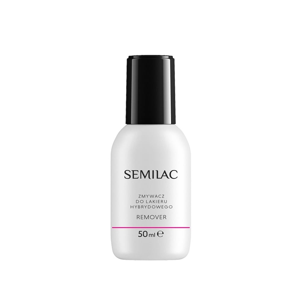 Semilac REMOVER ZMYWACZ DO HYBRYDY 50 ml