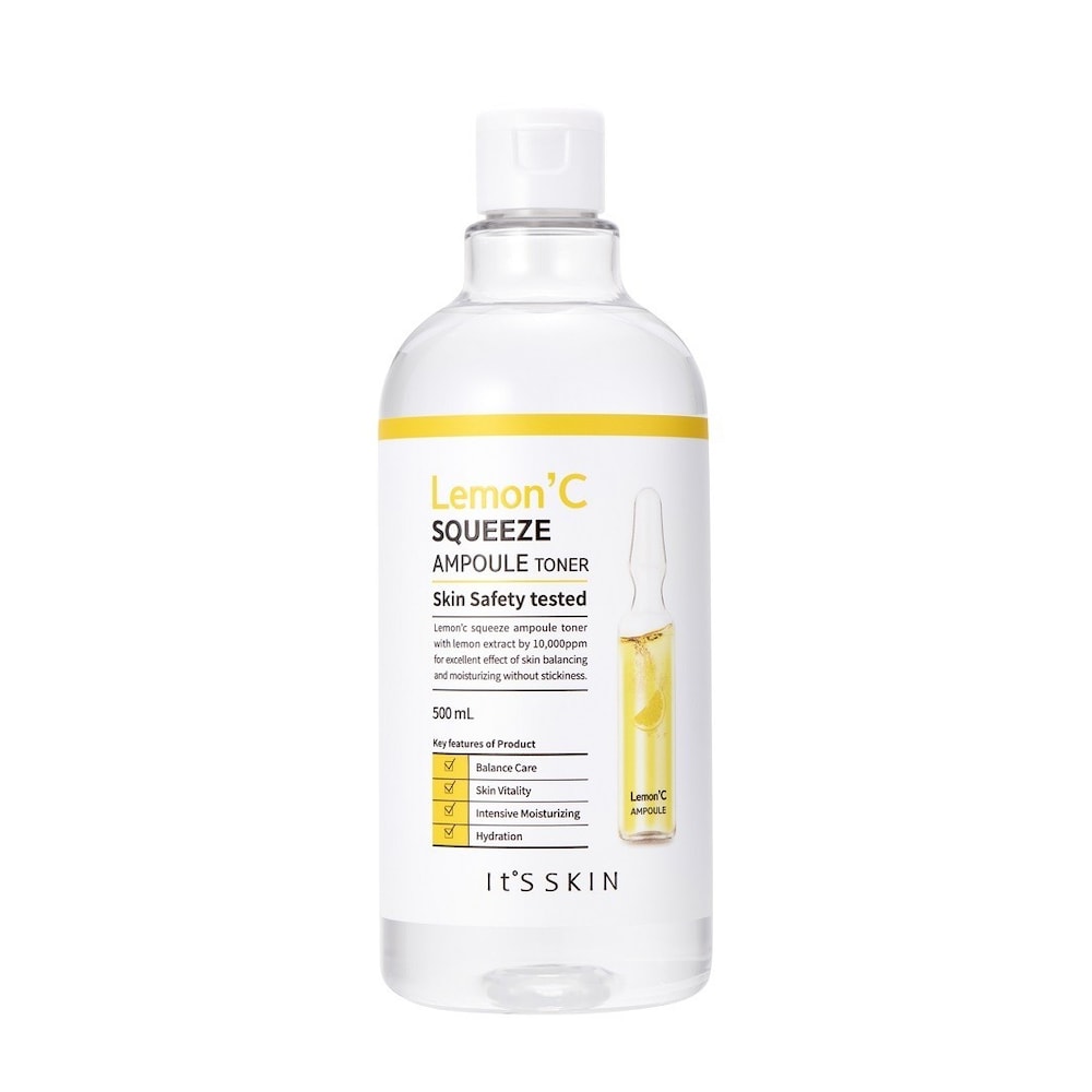 It's skin It's skin Lemon' C Squeeze Ampoule Toner