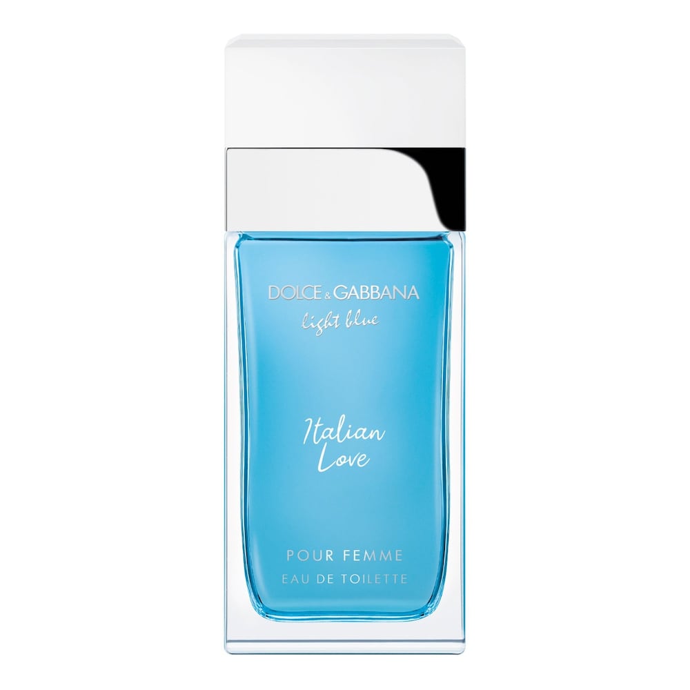 Фото - Жіночі парфуми D&G DOLCE&GABBANA LIGHT BLUE ITALIAN LOVE 25ML 