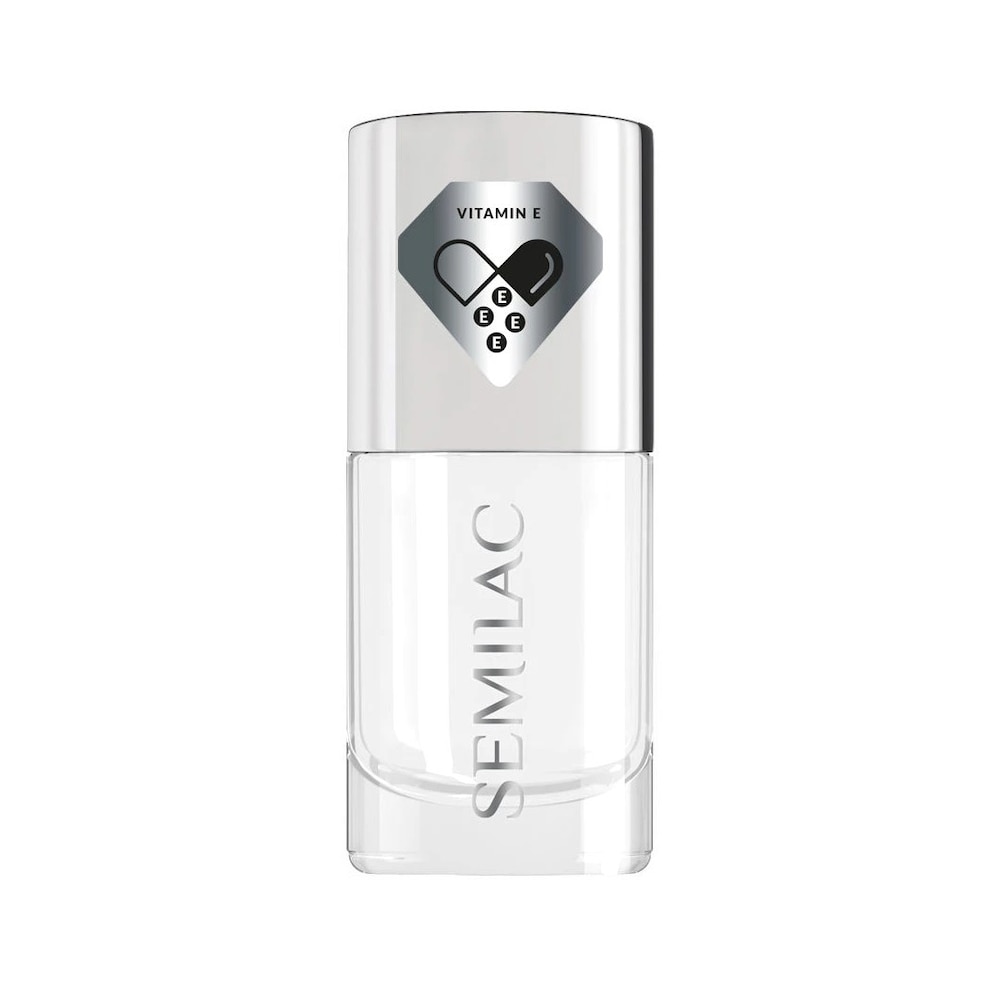 Semilac Primer Bezkwasowy Witaminowy Z Wit. E 7 ML