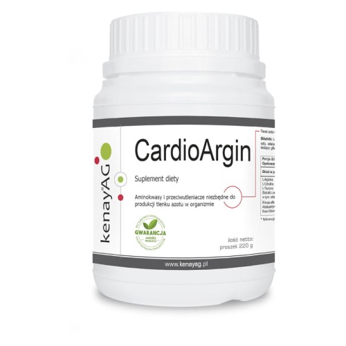 KENAY CARDIOARGIN 220 g