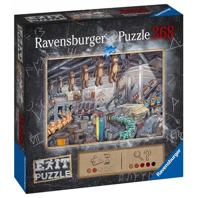 Ravensburger 16484, Puzzle