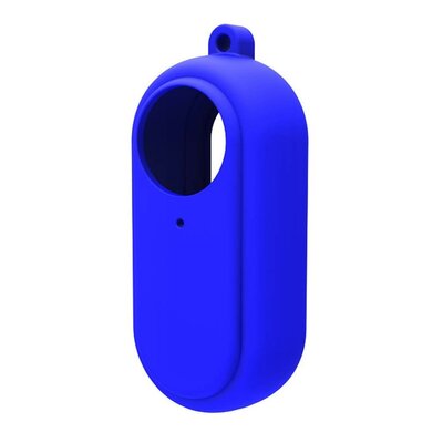 Insta360 Telesin Obudowa Ramka zabezpieczająca Telesin dla Go2 TE-SCE-003) niebieska