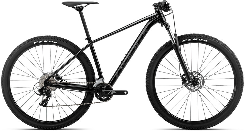 Orbea Onna 50, czarny/srebrny XL | 54cm 2022 Rowery górskie M20721N9