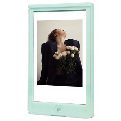 NA Ramka LoveInstant Ramka Magnes Lodówkę Do Fuji Instax Mini 11 Zielony SB6656