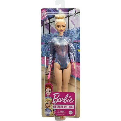 Mattel Kariera. DVF50 Gimnastyczka artystyczna