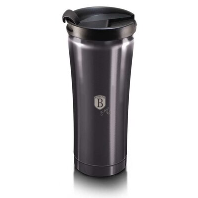 Berlinger Haus Kubek termiczny Carbon PRO Line 0,5 l