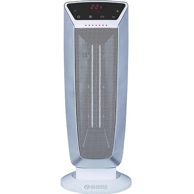 Olimpia Splendid Caldostile DT Termowentylator ceramiczny z wyświetlaczem LCD