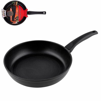 Fl1 PATELNIA SILVER PERFETTO 24CM 1II-PAT-24/ILAG