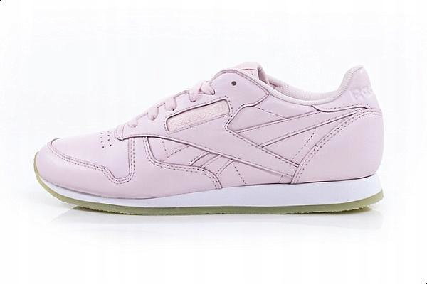 Reebok CL Leather Crepe Neutr AR0985 różowy