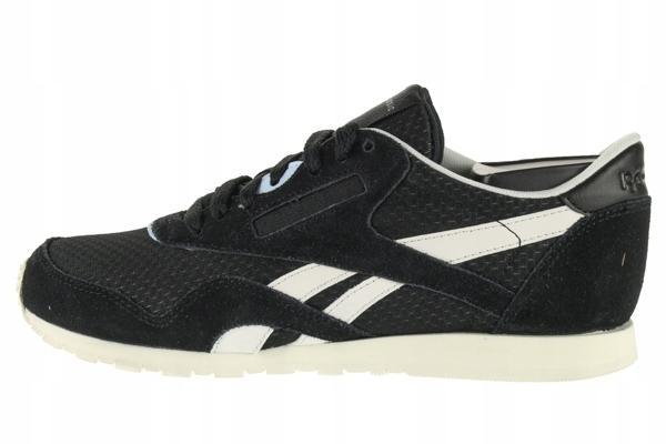 Reebok CL Nylon Slim EP BS5111 czarny