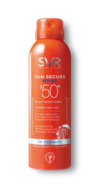 SVR Sun Secure Brume spray do ciała SPF0+ 200ml