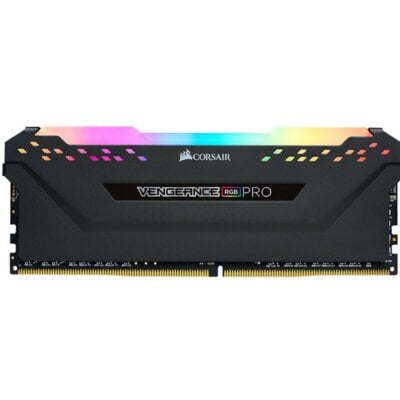 Corsair Vengeance RGB PRO DDR4 8GB DIMM 3600MHz CL18 1.35V XMP 2.0 for AMD