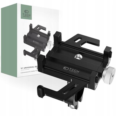 Tech-Protect Tech-Protect Uchwyt rowerowy ALUPRO szer 5595 mm