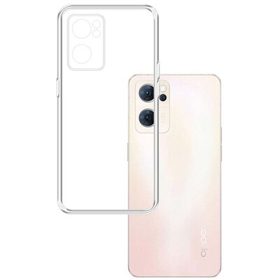 3mk Clear Case OPPO Reno 7 5G 5903108457989