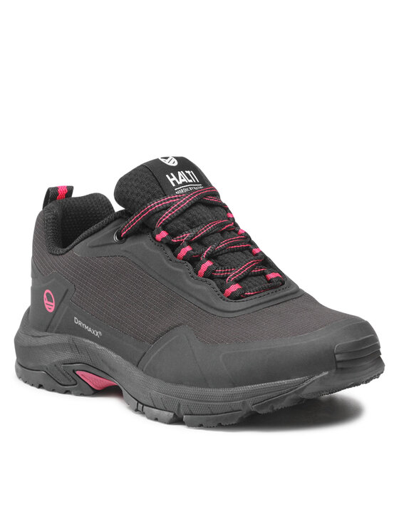 Halti Trekkingi Fara Low 2 Dx 054-2621 Czarny