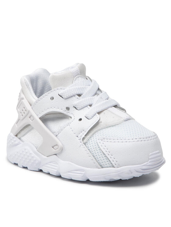 Nike Buty Huarache Run (TD) 704950 110 Biały