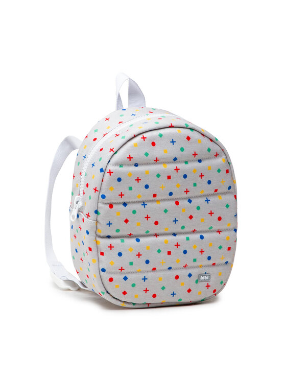 Bibi Plecak Menina Fashion 857386 Szary