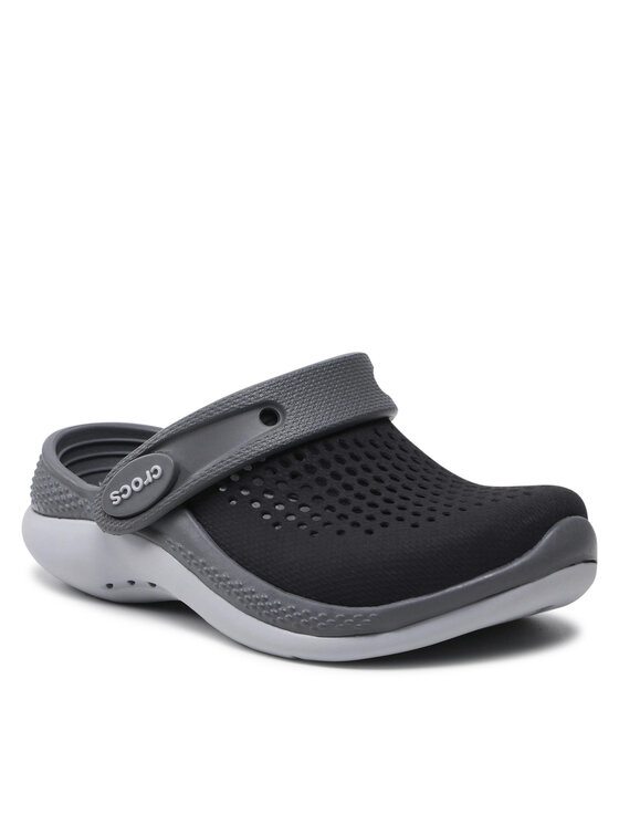 Crocs Klapki Literide 360 Clog T 206712 Czarny