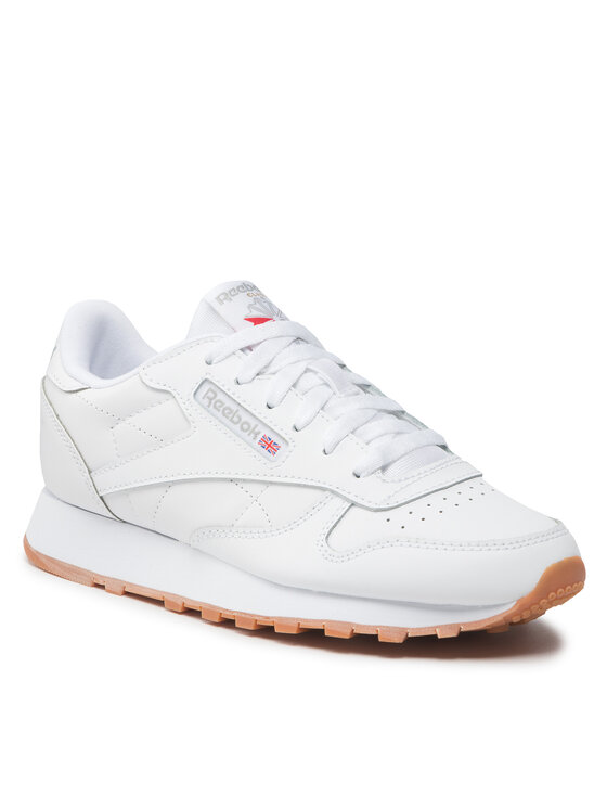 Reebok Buty Cl Lthr GZ6098 Biały