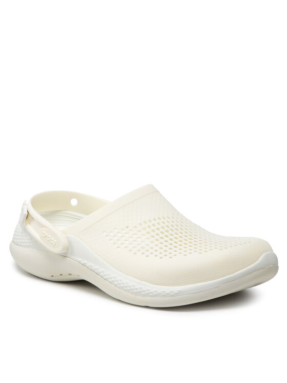 Crocs Klapki Literide 360 Clog 206708 Beżowy