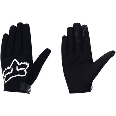 Fox Ranger Foxhead Gloves Men, black S | 8 2021 Rękawiczki MTB 27162-001-S