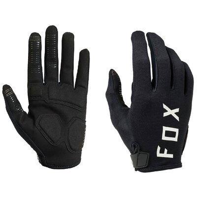 Fox Ranger Gel Gloves Men, black XL | 11 2021 Rękawiczki MTB 27166-001-XL