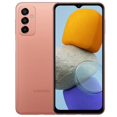 Samsung Galaxy M23 5G 4GB/128GB Dual Sim Różowy