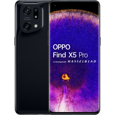 Oppo Find X5 Pro 5G 12GB/256GB Czarny