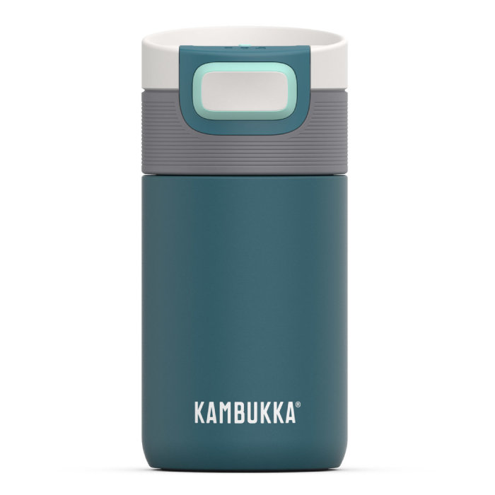 Kambukka Kubek termiczny Etna 300 ml Deep Teal 11380-uniw