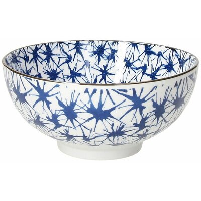 TOGNANA Miska TOGNANA Sapa P4024205677 Biało-niebieski