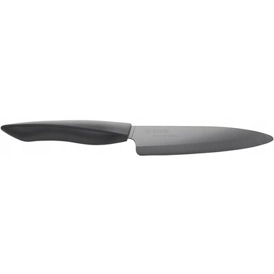 Kyocera Shin ceramiczny nóż do plastrowania 13cm ZK-130BK-BK