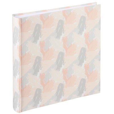 Hama Album Jumbo Wishy-Washy 30x30/100 Pomarańczowy 7177