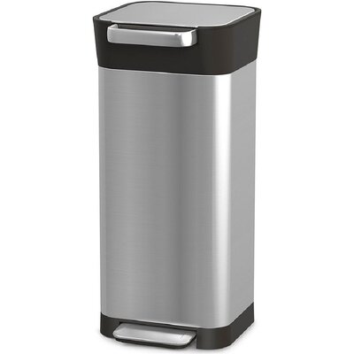 Joseph Joseph Kosz na odpady Titan, stalowy, 20 l