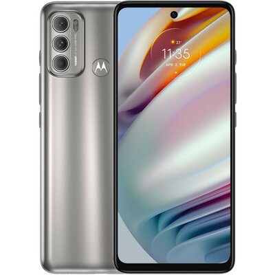 Motorola Moto G60 6GB/128GB Dual Sim Srebrny