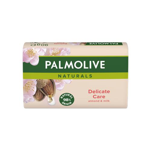 Palmolive Mydło W Kostce 90G Almond Milk