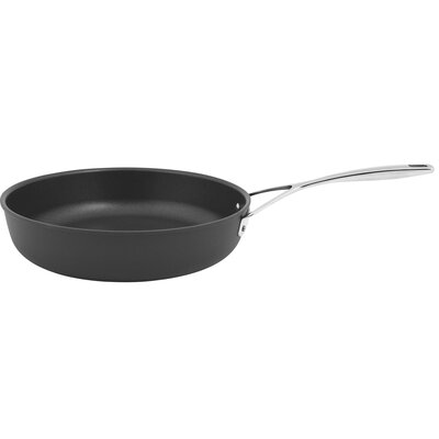 Demeyere Demeyere Alu Pro 28 Cm Czarna Patelnia Tytanowa Nieprzywierająca