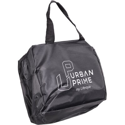 Urban Prime Urban Prime Move & Go torba transportowa do skuterów elektrycznych, czarna, rozmiar uniwersalny