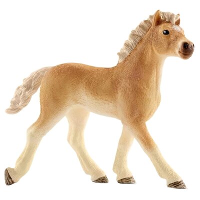 Schleich Figurka Źrebię rasy Haflinger SLH13814