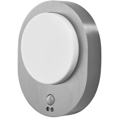 Ledvance Oprawa zewnętrzna Endura Style Disc Wall Sensor 8W ST