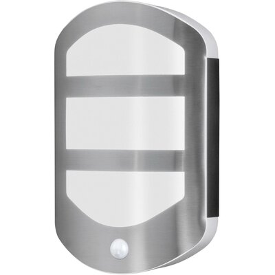 Ledvance Oprawa zewnętrzna Endura Style Plate Wall Sensor 12.5W ST