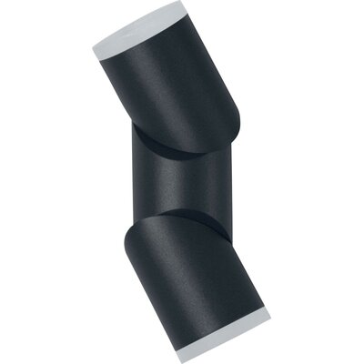 LEDVANCE LED Kinkiet zewnętrzny ENDURA 2xLED/13W/230V IP44