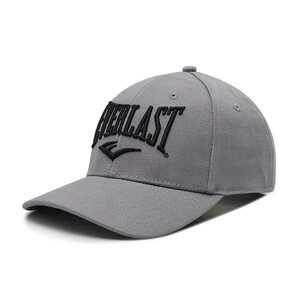 Everlast Czapka z daszkiem Hugy 899340-70 Grey 12